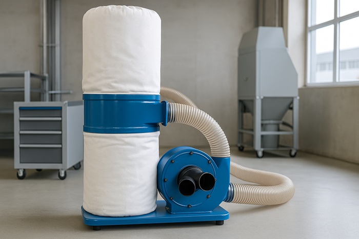 Hút bụi – Lọc bụi